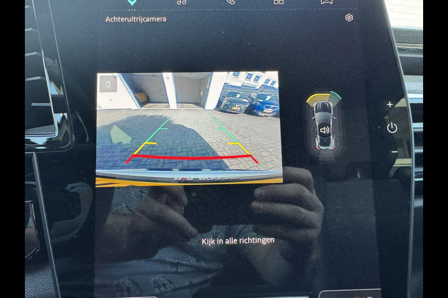 Renault Austral 1.2 E-Tech full hybrid 200 Camera Navi Carplay Clima Sfeerverlichting
