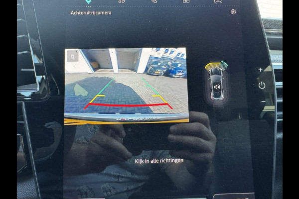 Renault Austral 1.2 E-Tech full hybrid 200 Camera Navi Carplay Clima Sfeerverlichting