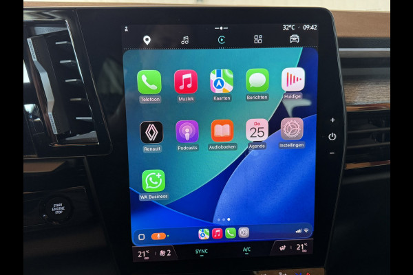 Renault Austral 1.2 E-Tech full hybrid 200 Camera Navi Carplay Clima Sfeerverlichting