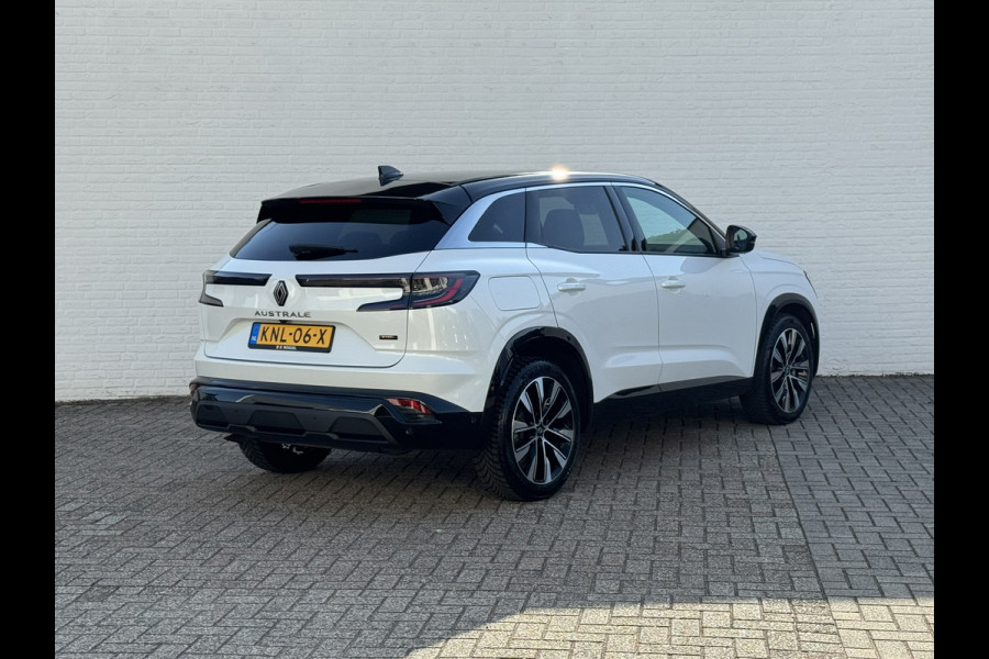 Renault Austral 1.2 E-Tech full hybrid 200 Camera Navi Carplay Clima Sfeerverlichting