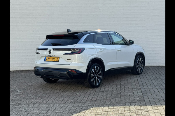 Renault Austral 1.2 E-Tech full hybrid 200 Camera Navi Carplay Clima Sfeerverlichting