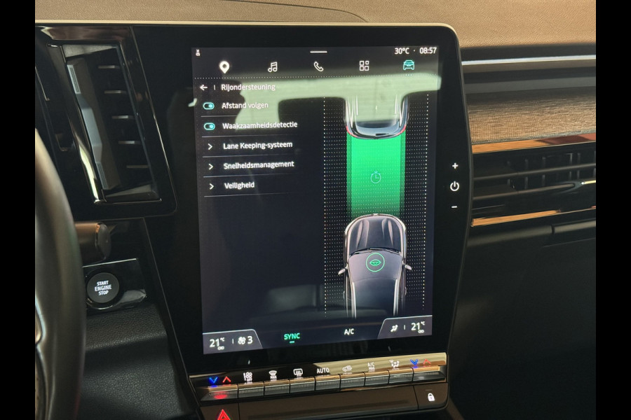 Renault Austral 1.2 E-Tech full hybrid 200 Camera Navi Carplay Clima Sfeerverlichting