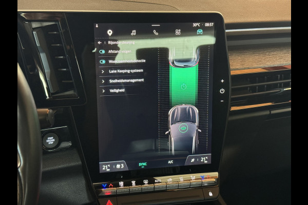 Renault Austral 1.2 E-Tech full hybrid 200 Camera Navi Carplay Clima Sfeerverlichting