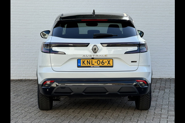 Renault Austral 1.2 E-Tech full hybrid 200 Camera Navi Carplay Clima Sfeerverlichting