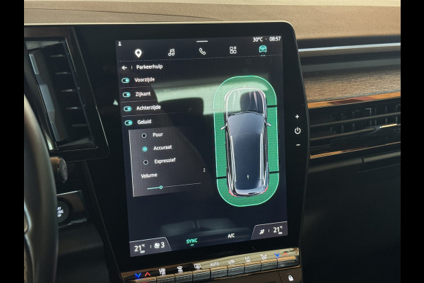 Renault Austral 1.2 E-Tech full hybrid 200 Camera Navi Carplay Clima Sfeerverlichting