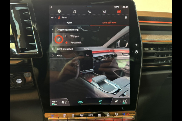 Renault Austral 1.2 E-Tech full hybrid 200 Camera Navi Carplay Clima Sfeerverlichting