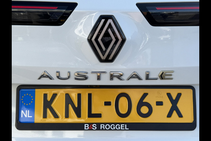 Renault Austral 1.2 E-Tech full hybrid 200 Camera Navi Carplay Clima Sfeerverlichting