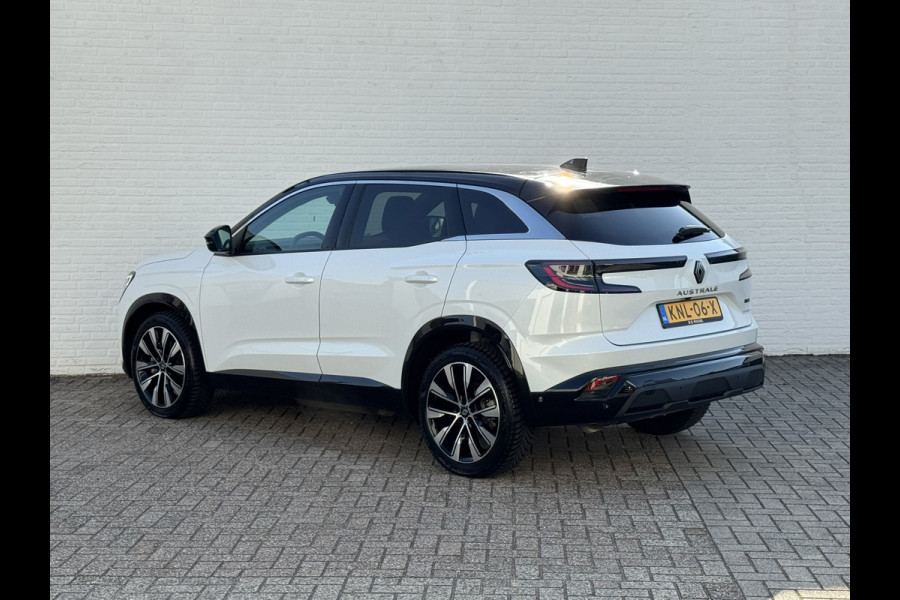 Renault Austral 1.2 E-Tech full hybrid 200 Camera Navi Carplay Clima Sfeerverlichting