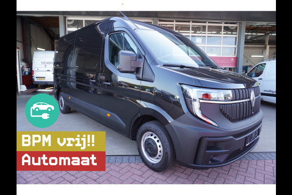 Renault Master E-Tech T35 L3H2 Advance long range 87 kWh 143PK Automaat nr. V082 | Climate | Navi | Camera | trekhaak 2.300KG