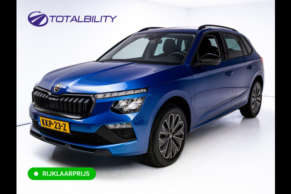 Škoda Kamiq 1.0 TSI Business Edition 116 PK | App. connect | Cruise | Stoelverw. | All season banden | Extra getint glas, Camera, Climate control
