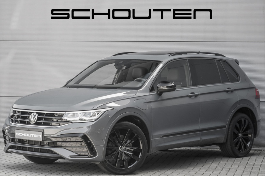 Volkswagen Tiguan 1.4 TSI eHybrid R-Line Black Pack Pano ACC 360° 20" Suzuka