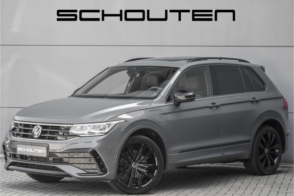 Volkswagen Tiguan 1.4 TSI eHybrid R-Line Black Pack Pano ACC 360° 20" Suzuka