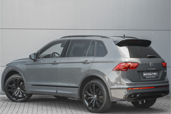 Volkswagen Tiguan 1.4 TSI eHybrid R-Line Black Pack Pano ACC 360° 20" Suzuka