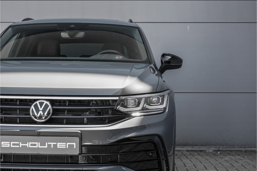 Volkswagen Tiguan 1.4 TSI eHybrid R-Line Black Pack Pano ACC 360° 20" Suzuka