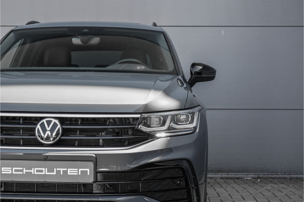 Volkswagen Tiguan 1.4 TSI eHybrid R-Line Black Pack Pano ACC 360° 20" Suzuka
