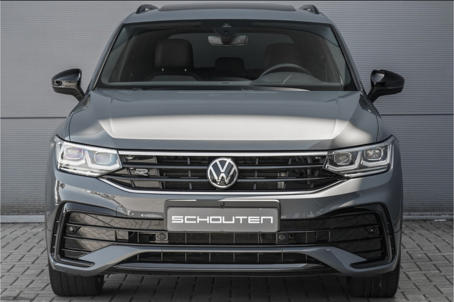 Volkswagen Tiguan 1.4 TSI eHybrid R-Line Black Pack Pano ACC 360° 20" Suzuka
