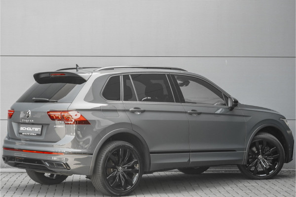 Volkswagen Tiguan 1.4 TSI eHybrid R-Line Black Pack Pano ACC 360° 20" Suzuka