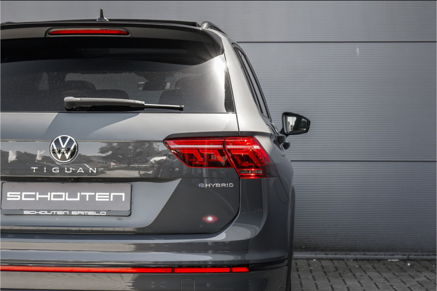 Volkswagen Tiguan 1.4 TSI eHybrid R-Line Black Pack Pano ACC 360° 20" Suzuka