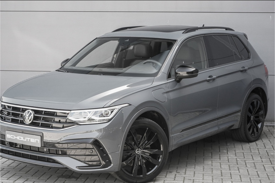 Volkswagen Tiguan 1.4 TSI eHybrid R-Line Black Pack Pano ACC 360° 20" Suzuka