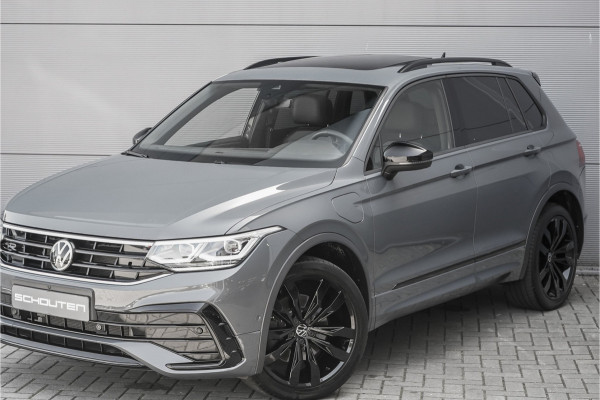Volkswagen Tiguan 1.4 TSI eHybrid R-Line Black Pack Pano ACC 360° 20" Suzuka