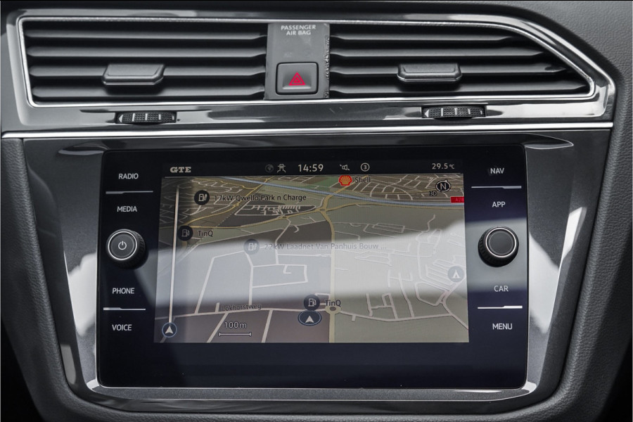 Volkswagen Tiguan 1.4 TSI eHybrid R-Line Black Pack Pano ACC 360° 20" Suzuka