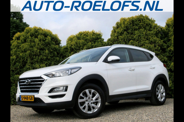 Hyundai Tucson 1.6 GDi i-Motion * Navi * Camera * Trekhaak *