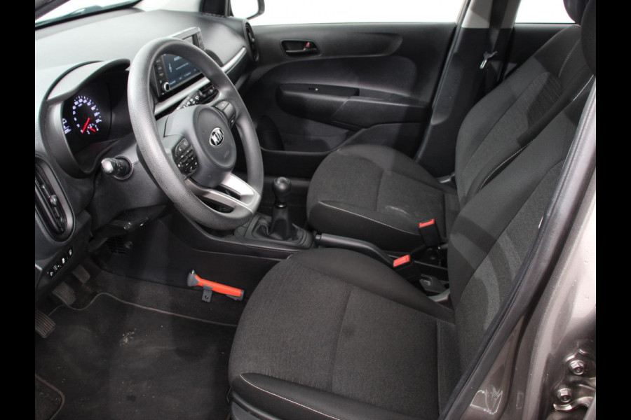 Kia Picanto 1.0 MPi ComfortPlusLine Navigatie Apple Carplay/Android Auto Airco Camera Electrische ramen CV