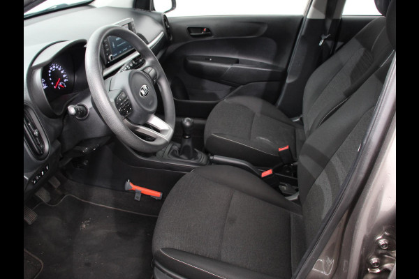 Kia Picanto 1.0 MPi ComfortPlusLine Navigatie Apple Carplay/Android Auto Airco Camera Electrische ramen CV