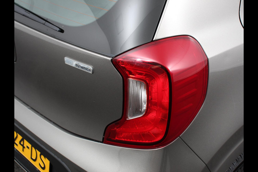Kia Picanto 1.0 MPi ComfortPlusLine Navigatie Apple Carplay/Android Auto Airco Camera Electrische ramen CV