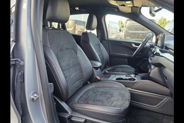 Ford Kuga 2.5 PHEV ST-Line X Trekhaak | 1.500 kg trekvermogen | Adaptive cruise control | Camera | Alcantara leder | Head up display | Elektrisch bedienbare achterklep etc.