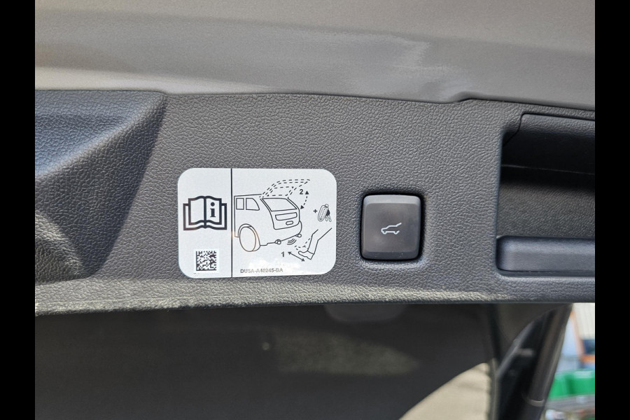 Ford Kuga 2.5 PHEV ST-Line X Trekhaak | 1.500 kg trekvermogen | Adaptive cruise control | Camera | Alcantara leder | Head up display | Elektrisch bedienbare achterklep etc.