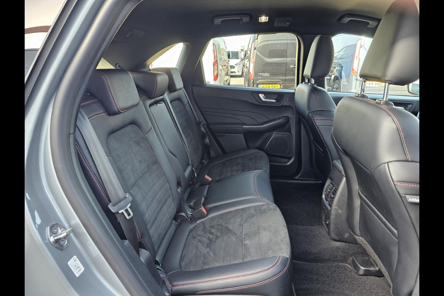 Ford Kuga 2.5 PHEV ST-Line X Trekhaak | 1.500 kg trekvermogen | Adaptive cruise control | Camera | Alcantara leder | Head up display | Elektrisch bedienbare achterklep etc.