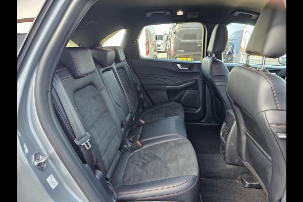 Ford Kuga 2.5 PHEV ST-Line X Trekhaak | 1.500 kg trekvermogen | Adaptive cruise control | Camera | Alcantara leder | Head up display | Elektrisch bedienbare achterklep etc.