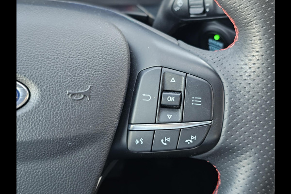 Ford Kuga 2.5 PHEV ST-Line X Trekhaak | 1.500 kg trekvermogen | Adaptive cruise control | Camera | Alcantara leder | Head up display | Elektrisch bedienbare achterklep etc.
