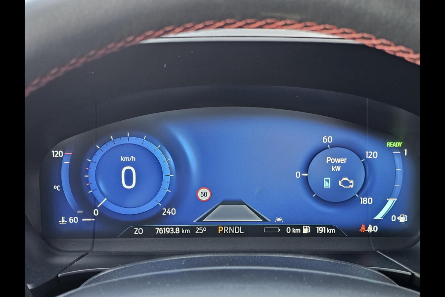 Ford Kuga 2.5 PHEV ST-Line X Trekhaak | 1.500 kg trekvermogen | Adaptive cruise control | Camera | Alcantara leder | Head up display | Elektrisch bedienbare achterklep etc.