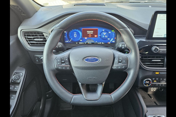 Ford Kuga 2.5 PHEV ST-Line X Trekhaak | 1.500 kg trekvermogen | Adaptive cruise control | Camera | Alcantara leder | Head up display | Elektrisch bedienbare achterklep etc.