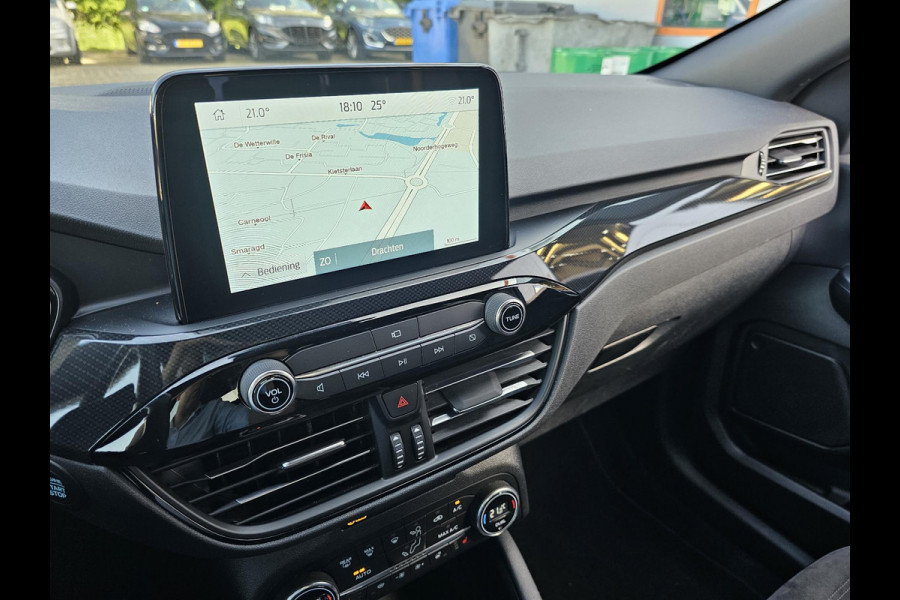 Ford Kuga 2.5 PHEV ST-Line X Trekhaak | 1.500 kg trekvermogen | Adaptive cruise control | Camera | Alcantara leder | Head up display | Elektrisch bedienbare achterklep etc.