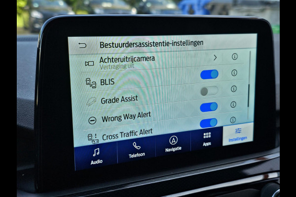 Ford Kuga 2.5 PHEV ST-Line X Trekhaak | 1.500 kg trekvermogen | Adaptive cruise control | Camera | Alcantara leder | Head up display | Elektrisch bedienbare achterklep etc.