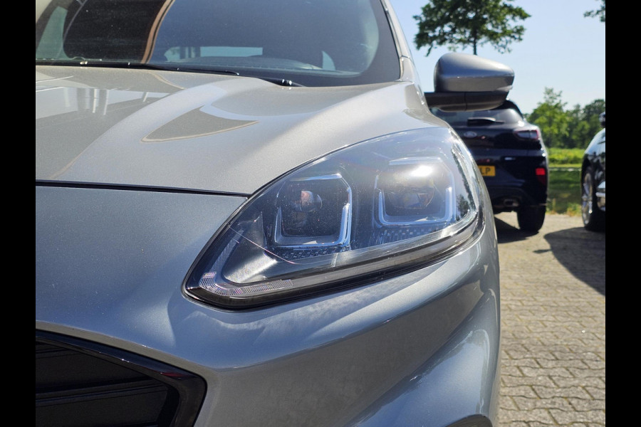 Ford Kuga 2.5 PHEV ST-Line X Trekhaak | 1.500 kg trekvermogen | Adaptive cruise control | Camera | Alcantara leder | Head up display | Elektrisch bedienbare achterklep etc.
