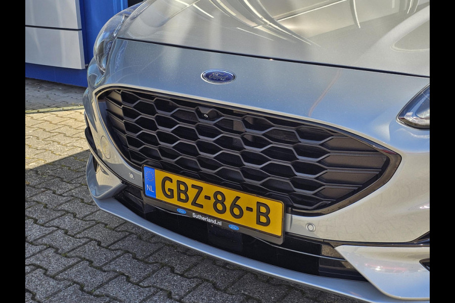 Ford Kuga 2.5 PHEV ST-Line X Trekhaak | 1.500 kg trekvermogen | Adaptive cruise control | Camera | Alcantara leder | Head up display | Elektrisch bedienbare achterklep etc.