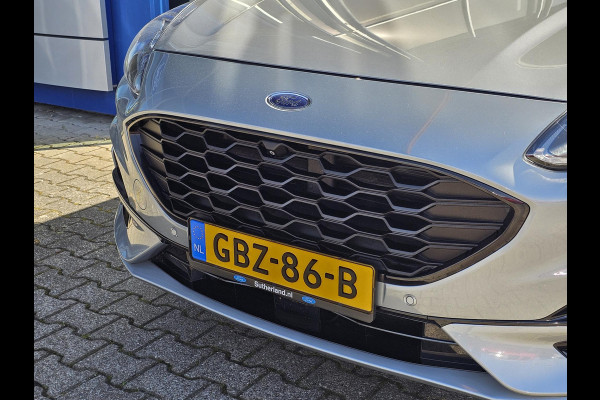 Ford Kuga 2.5 PHEV ST-Line X Trekhaak | 1.500 kg trekvermogen | Adaptive cruise control | Camera | Alcantara leder | Head up display | Elektrisch bedienbare achterklep etc.