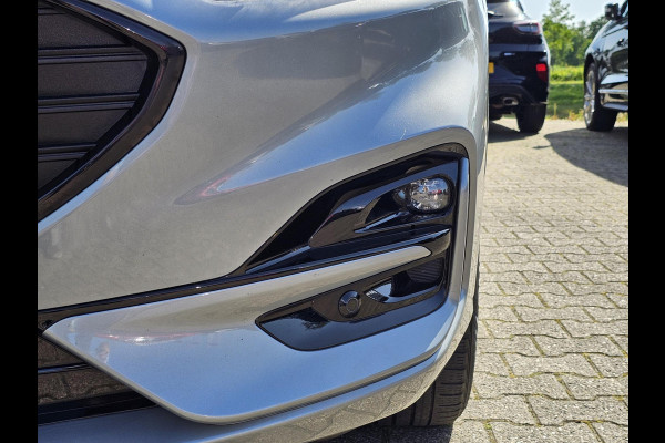 Ford Kuga 2.5 PHEV ST-Line X Trekhaak | 1.500 kg trekvermogen | Adaptive cruise control | Camera | Alcantara leder | Head up display | Elektrisch bedienbare achterklep etc.