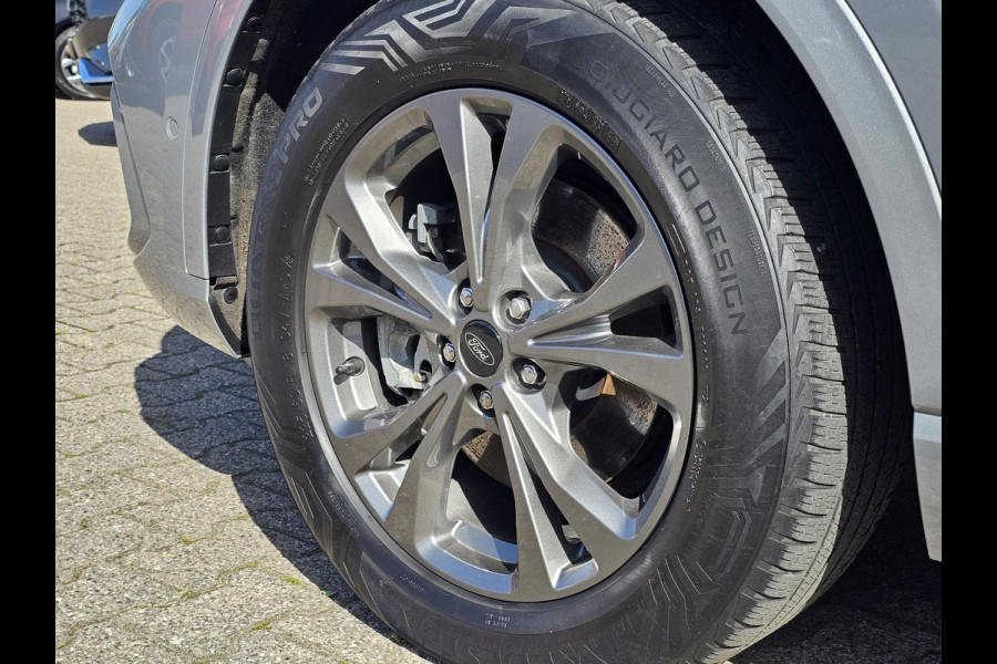 Ford Kuga 2.5 PHEV ST-Line X Trekhaak | 1.500 kg trekvermogen | Adaptive cruise control | Camera | Alcantara leder | Head up display | Elektrisch bedienbare achterklep etc.