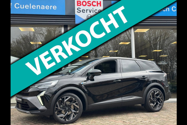 Renault Symbioz 1.6 E-Tech full hybrid 145 esprit Alpine Pano / 360 Camera / Elektr stoel / Stoel, stuur & ruit verw / LM 19''