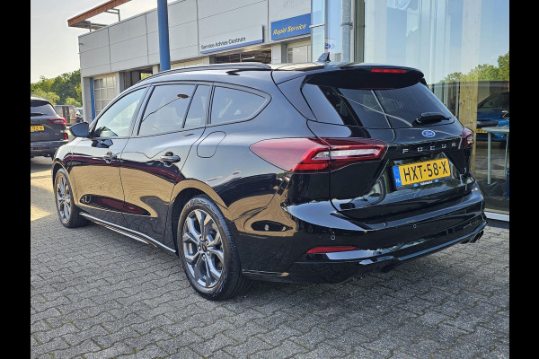 Ford FOCUS Wagon 1.0 EcoBoost Hybrid ST Line | Agate Black | Winter Pack | Driver Assistance Pack | Origin NL Auto |