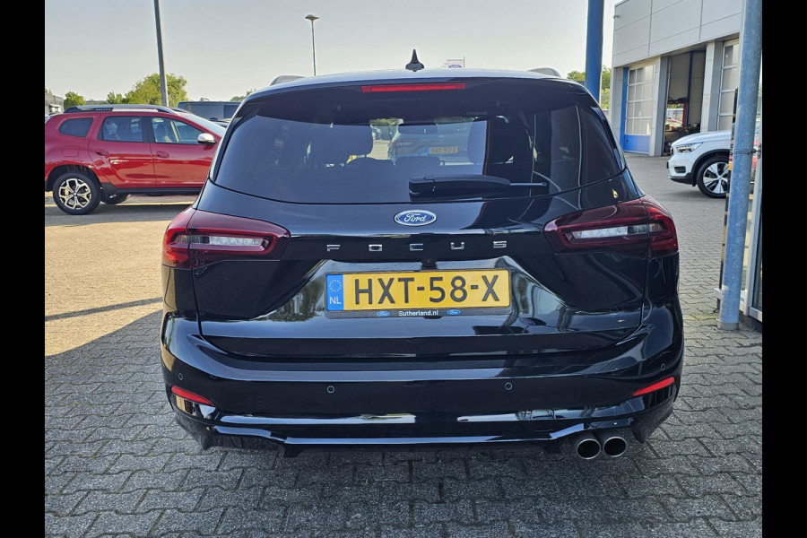 Ford FOCUS Wagon 1.0 EcoBoost Hybrid ST Line | Agate Black | Winter Pack | Driver Assistance Pack | Origin NL Auto |