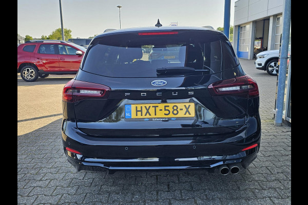 Ford FOCUS Wagon 1.0 EcoBoost Hybrid ST Line | Agate Black | Winter Pack | Driver Assistance Pack | Origin NL Auto |