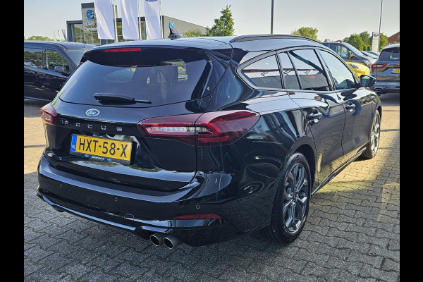 Ford FOCUS Wagon 1.0 EcoBoost Hybrid ST Line | Agate Black | Winter Pack | Driver Assistance Pack | Origin NL Auto |