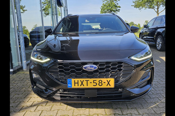 Ford FOCUS Wagon 1.0 EcoBoost Hybrid ST Line | Agate Black | Winter Pack | Driver Assistance Pack | Origin NL Auto |