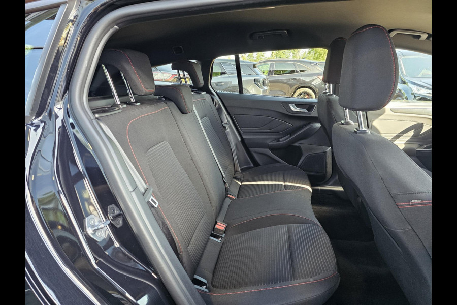 Ford FOCUS Wagon 1.0 EcoBoost Hybrid ST Line | Agate Black | Winter Pack | Driver Assistance Pack | Origin NL Auto |
